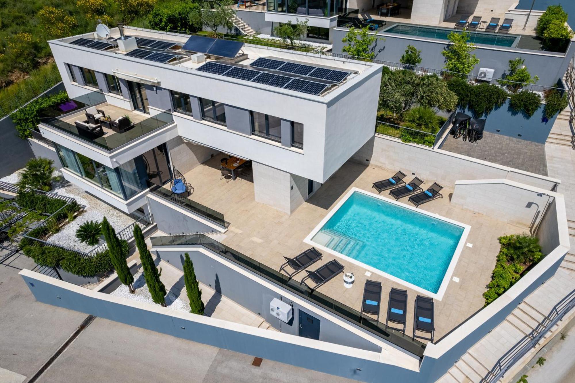 Вилла Villa Mirabela *